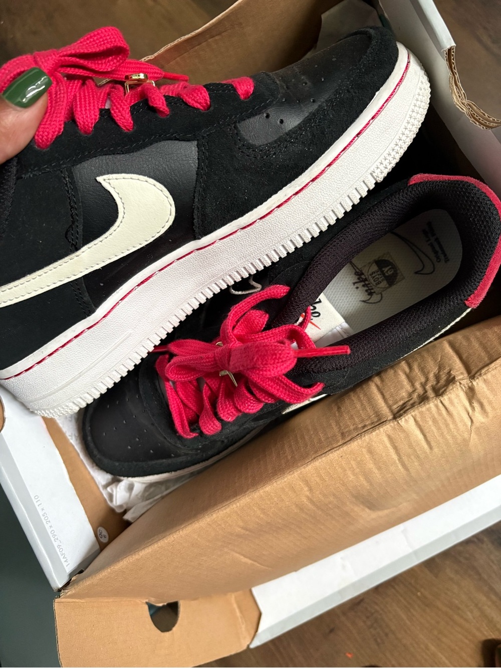Nike shoes
